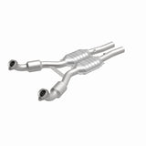 MagnaFlow Direct Fit Catalytic Converter 2004 Chevy Corvette 5.7L