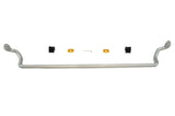 Whiteline 08-10 Subaru WRX Hatch Front 24mm Swaybar-X heavy duty Blade adjustable