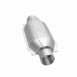 MagnaFlow Converter Universal CARB Compliant 2.25in Inlet 2.25in Outlet 16in Length