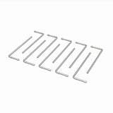 MagnaFlow Hanger .375inch 90 deg 10pk