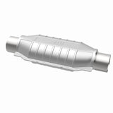 MagnaFlow Converter Universal CARB Compliant 2.25in Inlet 2.25in Outlet 16in Length
