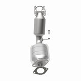 MagnaFlow Direct Fit Catalytic Converter 07-08 G35/37/350Z Driver Side OEM