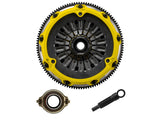 ACT EVO 10 5-Spd Only Mod Twin HD Race Kit Sprung Hub Torque Cap 895ft/lbs Not For Street Use