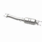 MagnaFlow Direct Fit Catalytic Converter 09- Mitsu Lancer Ralli 2.0T