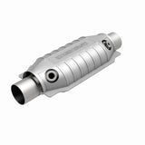 MagnaFlow Universal Catalytic Converter 3.00 inch with dual O2 OEM