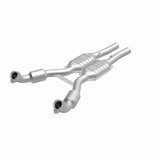 MagnaFlow Direct Fit Catalytic Converter 2004 Chevy Corvette 5.7L