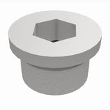 MagnaFlow Plug Hex Flange O2 Boss (20-Pk)