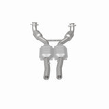 MagnaFlow Direct Fit Catalytic Converter 2004 Chevy Corvette 5.7L