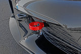 PERRIN 20-25 Toyota Supra Tow Hook Kit (Front) - Red