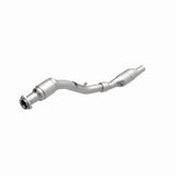 MagnaFlow Direct Fit Catalytic Converter 04-06 Audi S4 4.2L