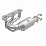 MagnaFlow 12-16 Porsche 911 Carrera H6 3.4L OEM Grade Direct-Fit Catalytic Converter