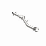 MagnaFlow Direct Fit Catalytic Converter 08-09 Subaru STi Rear OEM