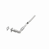 MagnaFlow Direct Fit Catalytic Converter 2012 Volkswagen Golf R 2.0L Turbocharged