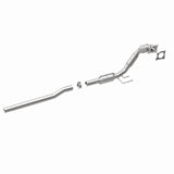 MagnaFlow Direct Fit Catalytic Converter 2012 Volkswagen Golf R 2.0L Turbocharged