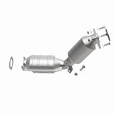MagnaFlow Direct Fit Catalytic Converter 07-08 G35/37/350Z Driver Side OEM