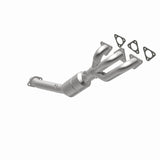 MagnaFlow Direct Fit Catalytic Converter BMW M3 01-06 Front OEM