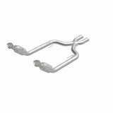 MagnaFlow Direct Fit Catalytic Converter MUSTANG- 07-09 5.4L OEM