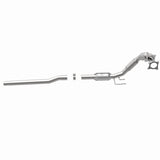 MagnaFlow Direct Fit Catalytic Converter 2012 Volkswagen Golf R 2.0L Turbocharged