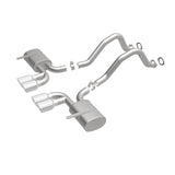 MagnaFlow Sys Cat-Back 97-04 Corvette C5 5.7L