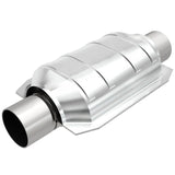 MagnaFlow Universal Catalytic Converter 2.25inch OBDII Front 50State