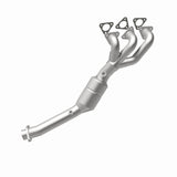 MagnaFlow Direct Fit Catalytic Converter BMW M3 01-06 Front OEM