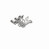 MagnaFlow Direct Fit Catalytic Converter BMW M3 01-06 Front OEM