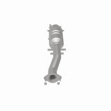 MagnaFlow Direct Fit Catalytic Converter 09- Mitsu Lancer Ralli 2.0T