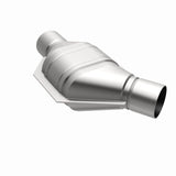 MagnaFlow Universal Catalytic Converter 2.00 Angled Inlet Rear CA
