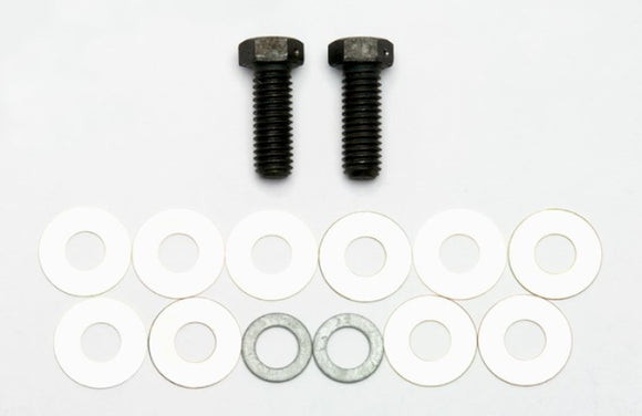 Wilwood FSL / NDynapro Caliper to Bracket Bolt Kit (1 Wheel)