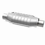 MagnaFlow Universal Catalytic Converter 3.00 inch with dual O2 OEM