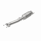 MagnaFlow Direct Fit Catalytic Converter 09- Mitsu Lancer Ralli 2.0T