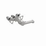 MagnaFlow Direct Fit Catalytic Converter BMW M3 01-06 Front OEM