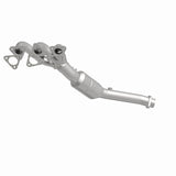 MagnaFlow Direct Fit Catalytic Converter BMW M3 01-06 Front OEM