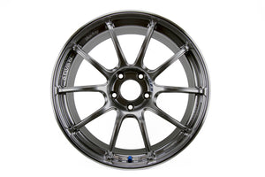 Advan RZII 19x10.0 +35 5-114.3 Racing Hyper Black Wheel