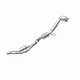 MagnaFlow Direct Fit Catalytic Converter AUDI TT- 2008 4 2.0L OEM