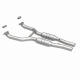 MagnaFlow Direct Fit Catalytic Converter 97-03 Corvette Driver Side-Passenger Side