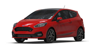 Rally armor mud store flaps fiesta st