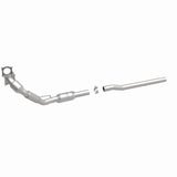 MagnaFlow Direct Fit Catalytic Converter 2012 Volkswagen Golf R 2.0L Turbocharged