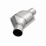 MagnaFlow Universal Catalytic Converter 2.00 Angled Inlet Rear CA