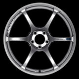 Advan RGIII 18x10.0 +35 5-114.3 Racing Hyper Black Wheel