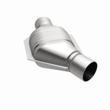 MagnaFlow Universal Catalytic Converter 2.00 Angled Inlet Rear CA