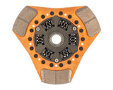 Exedy 06-14 Subaru Impreza H4 2.5L Stage 2 Replacement Cerametallic Clutch Disc
