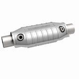 MagnaFlow Universal Catalytic Converter 2.50 inch with dual O2 OEM