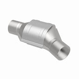 MagnaFlow Universal Catalytic Converter 2.50 Angled Inlet OEM
