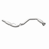 MagnaFlow Direct Fit Catalytic Converter 03-05 Express 2500 4.8L Driver Side