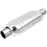 MagnaFlow Universal Catalytic Converter 2.5 Single O2 Boss