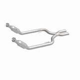 MagnaFlow Direct Fit Catalytic Converter MUSTANG- 07-09 5.4L OEM