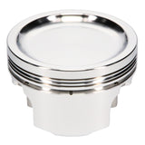 JE Pistons - Set of 4 Nissan KA24DE 89.5mm Bore 10.0.:1 Custom Pistons - Set of 4
