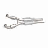 MagnaFlow Direct Fit Catalytic Converter 2004 Chevy Corvette 5.7L