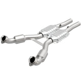 MagnaFlow Direct Fit Catalytic Converter 04 Chevrolet Corvette 5.7L *NOT FOR SALE IN CALIFORNIA*